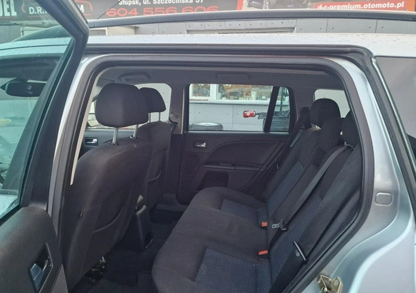 Ford Mondeo cena 8490 przebieg: 243761, rok produkcji 2006 z Zdzieszowice małe 326